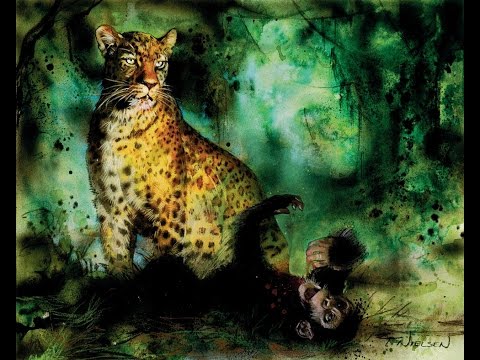 Legacy Elves VS Eldrazi - Matchup Series - Match 3 - 060216