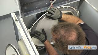 How To: Whirlpool/KitchenAid/Maytag Dryer Drum Felt Seal WP314820