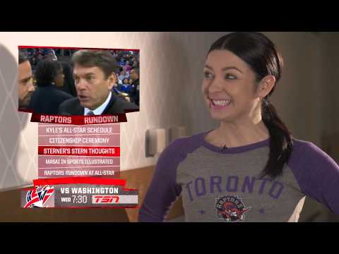 Raptors Rundown: February 9-15, 2015