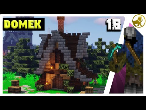 Minecraft | Small Starter House Perfect for Survival | Guide