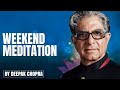 Daily Guided Meditation - Daily Breath by Deepak Chopra