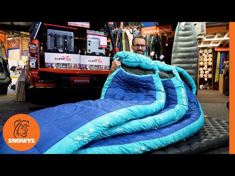 Огляд спальника Sea to Summit серії Trek