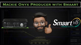 Video thumbnail for Mackie Onyx Producer 2.2 : With Smaart! by Rajesh Khade