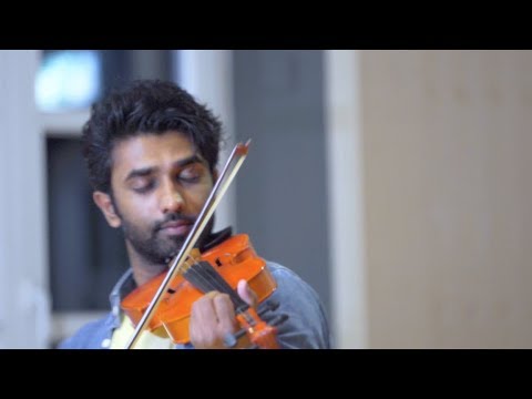 CJ Germany - Jimikki Kammal (Violin Cover) feat. Princeten