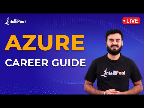 Azure Training | Azure Tutorial | Intellipaat
