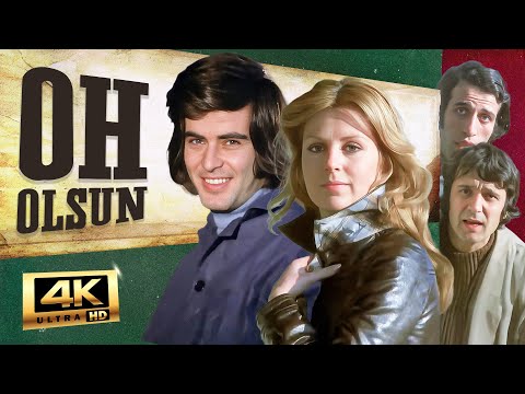 Oh Olsun - 4K Full Film (Kemal Sunal, Tarık Akan, Hulusi Kentmen, Hale Soygazi, Halit Akçatepe)