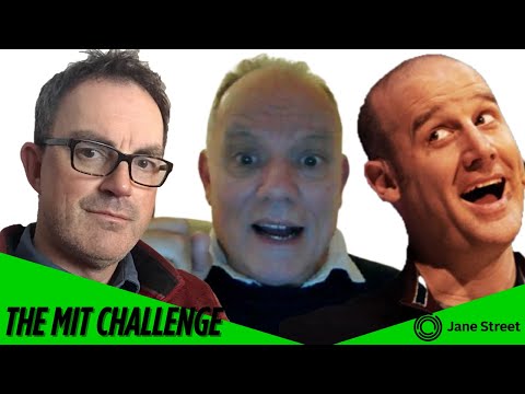 Matt Parker Sets Us A Challenge!