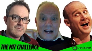 Matt Parker Sets Us A Challenge!