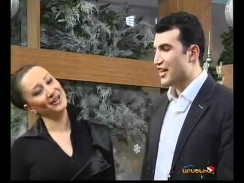 Nor Tarva Heqiat Armenia Tv Ergi Petakan Tatron 1