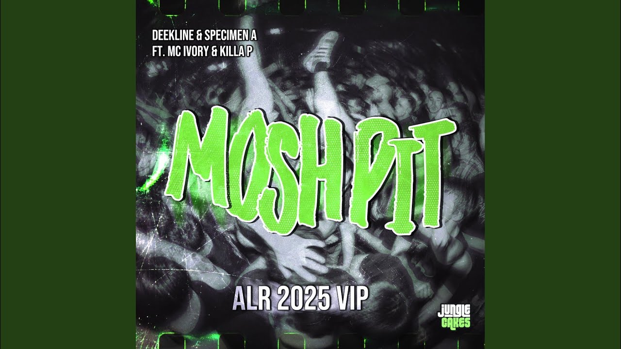 Mosh Pit (ALR 2025 VIP)