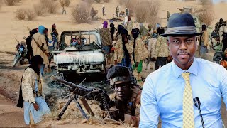 Boubou Mabel: Des nouvelles types d'armes de combat aérien sont rentrées en combat depuis TENZAN,