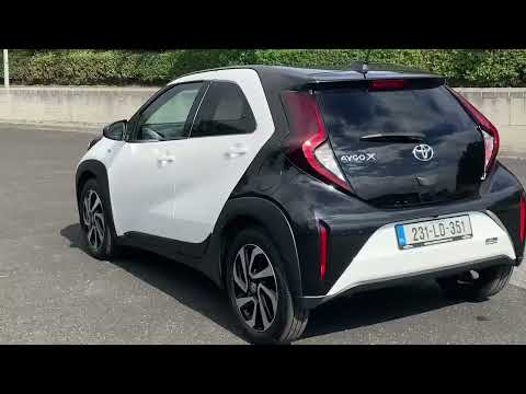 2023 Toyota Aygo X