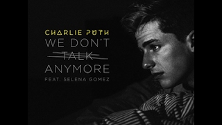 D-Jake Bootlegs | We Don´t Talk Anymore - Charlie Puth