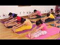 Kids Yoga Yoga For Beginners 5 Minute Kids Yoga Class SumanTV Women