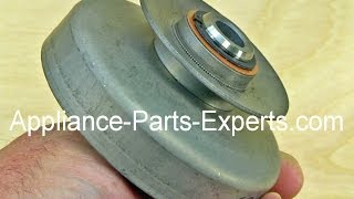 WH5X256 Washer Clutch and Clip — AP2045377, PS273770