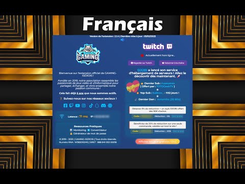 Miniature de la vidéo de l'article