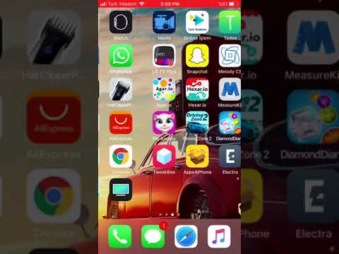 Tweaks not showing in setting ios 11.3 and 11.3.1 solved