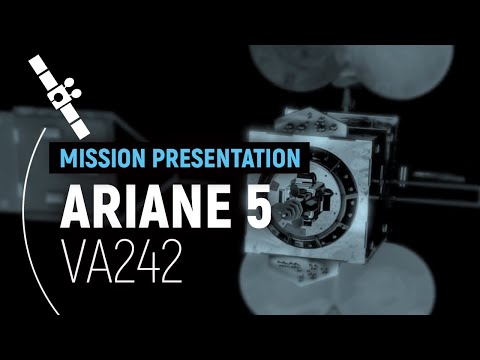 VA242 – HYLAS 4 | Ariane 5 Mission Presentation | Arianespace