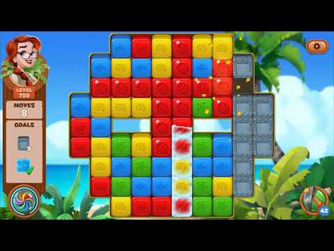 Lost Adventure Island  || Level -750 ||