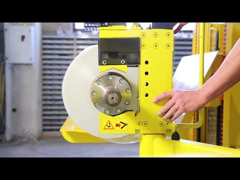 GOLDENROD Shaft Extractor Accessories | Mark One Machinery (1)