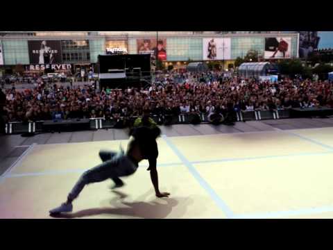 Lil Zoo vs Gravity | Quarter Final | Warsaw Challenge The Ring