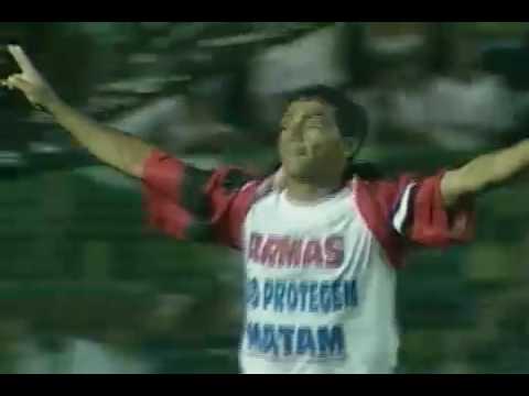 Flamengo 2x1 Corinthians - Brasileiro 1999