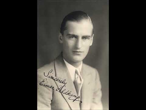 Elmer Feldkamp with Freddy Martin and His Orchestra – Then You Walked in the Room