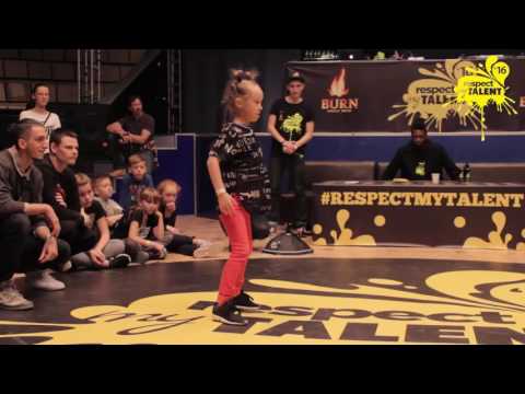 RESPECT MY TALENT-2016 MOSCOW. KIDS-1 HIP-HOP 1/2 - 1