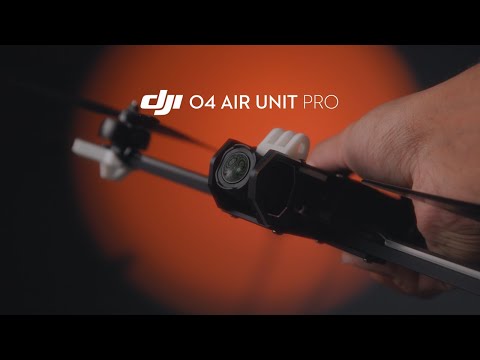 Video DJI O4 Air Unit Pro | Chính Hãng