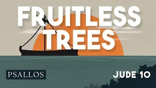 fruitless trees (10) Music Video