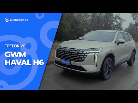GWM Haval H6 2026 - mejorando casi todo lo que había que mejorar (Test Drive)