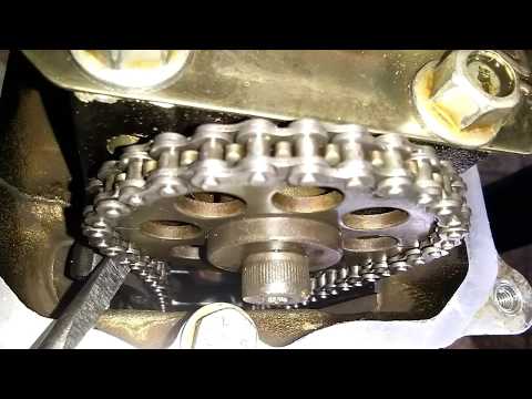 How to Work Motorcycle Timing Chain Tensioner