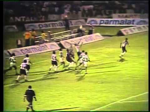 Palmeiras 2 x 2 Ponte Preta - Campeonato Paulista 1993
