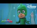 PJ Masks | Zorgen voor Motsuki ? | Disney Channel NL