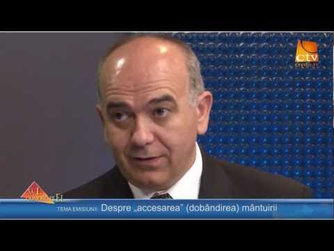 285. P. Vasile, F. I. Miheț, N. Ludușan - Despre accesarea (dobândirea) mântuirii