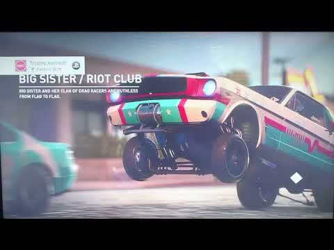 Need For Speed Payback Career Walkthrough Pt 37(PS4 HD Gameplay)