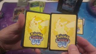 Mega Evolution & Pokémon Center Blister! #megaevolution #tellivision #gengargang