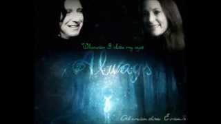 Ministry of Magic-Lily (Lyrics)