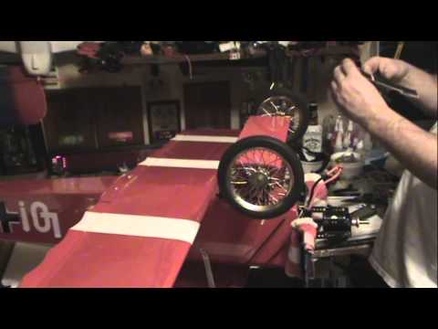 randys rc hobbyroom fokker d 7 arf build 24
