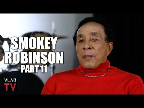 Smokey Robinson on Writing 'My Girl' for The Temptations, His Biggest Song Ever (Part 11)
