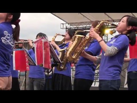 国際文化学科 2015年度 華月祭