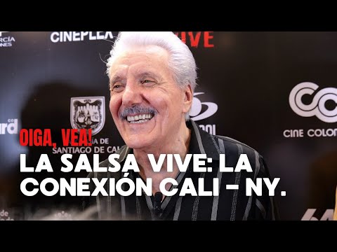 LA SALSA VIVE: la película que conecta a Cali con Nueva York.