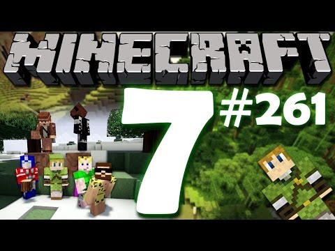 MINECRAFT SEASON 7 # 261 - Reste sammeln «» Let's Play Minecraft Together | HD