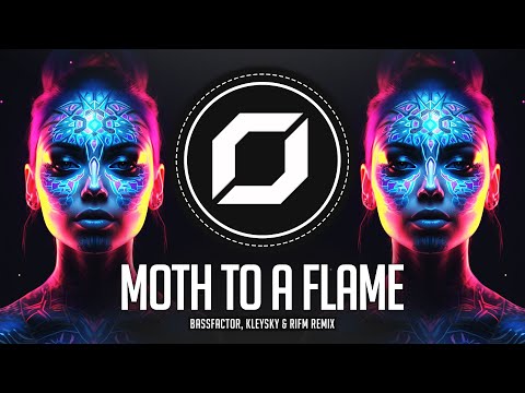 PSY-TRANCE ◉ Swedish House Mafia and The Weeknd - Moth To A Flame (Bassfactor, Kleysky & RIFM Remix)