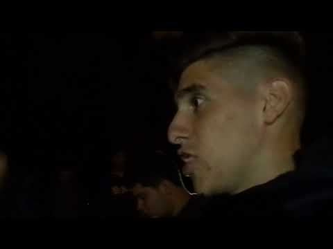 FINAL Metzo y Godfather vs Troy y Chirola /Berserkers Free {Fecha 4 }