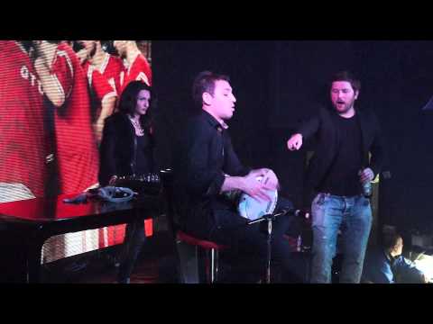 Giorgi Beqauri - Darbuka Live (HD)