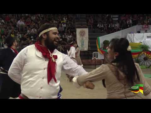 ENART 2018 -  CTG LALAU MIRANDA - SÁBADO