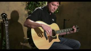 Video thumbnail for Taylor 618 CE Grand Orchestra by Willcutt Guitars
