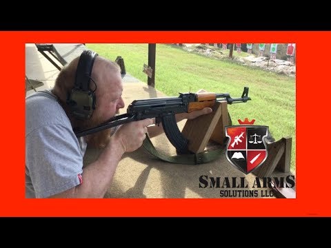 The Chinese Type-56S and S1 Pre-Ban Rifles