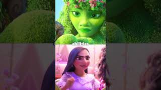 Download lagu Are Isabela And Te Fiti Just A Coincidence?#shorts #encanto #moana  #disney mp3